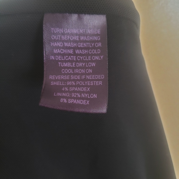 Hale Bob Paisley Print Long Sleeve Dress - Picture 8 of 9